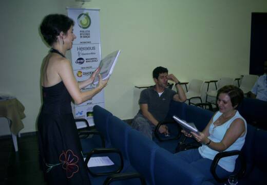 Fotos Encontro na CIESP