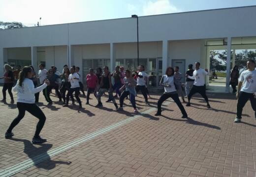 Fotos CEU que Dança