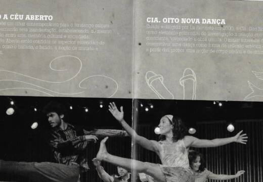 Programa Fandango a céu aberto