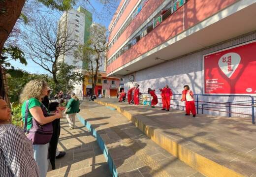 Fotos Fresta Poética – Corpo-Urbano
