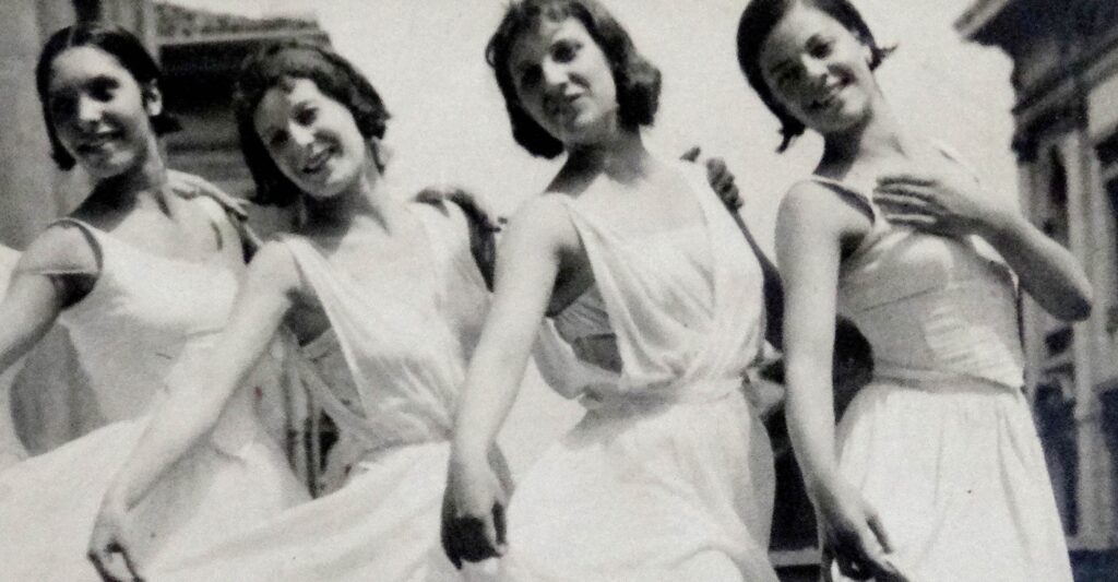 Maria Meló: a maestria na arte de ensinar balé