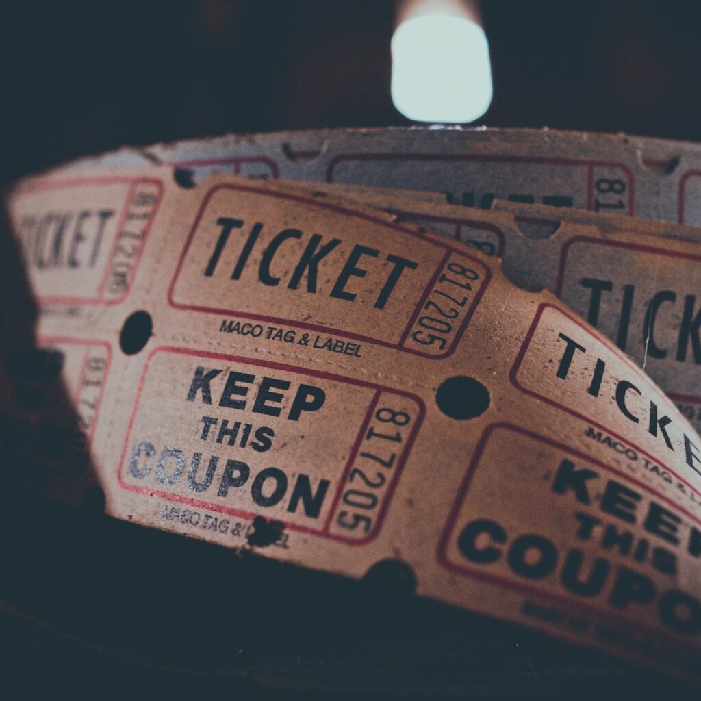 Isenção de ISS sobre a cobrança de ingressos em São Paulo