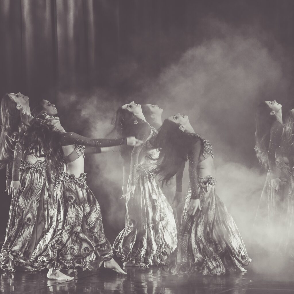 Calendário da Dança – 03 a 10 de setembro de 2018