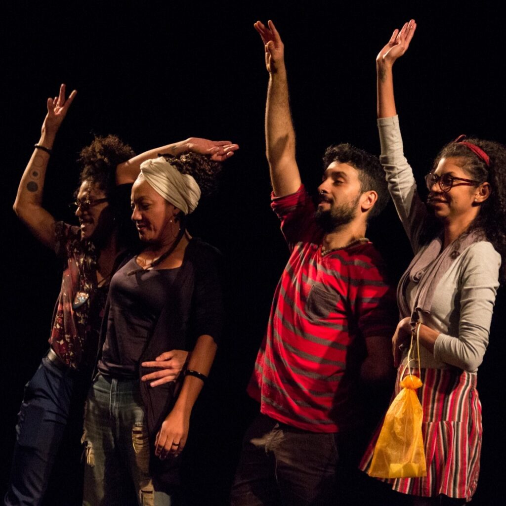 Programação especial do Centro de Referência da Dança (set e out)