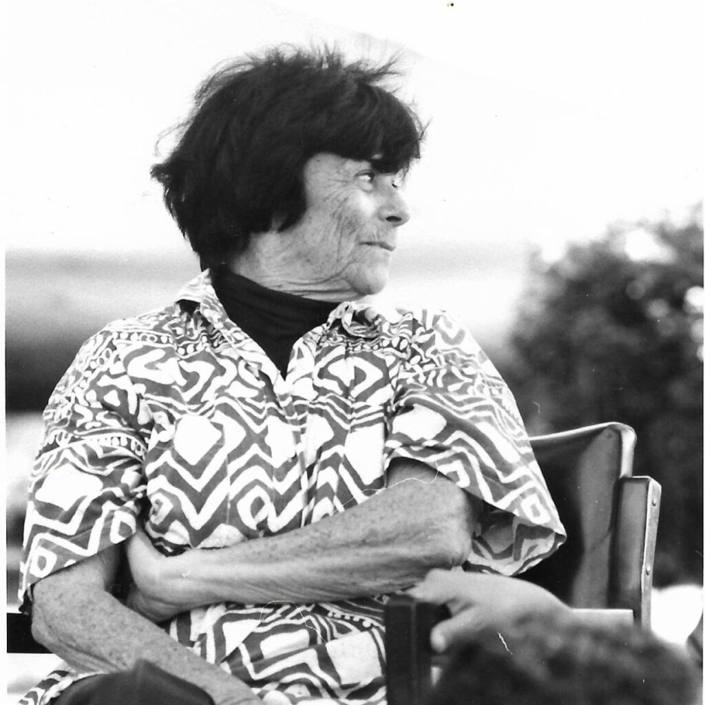 Maria Duschenes e a arte do movimento