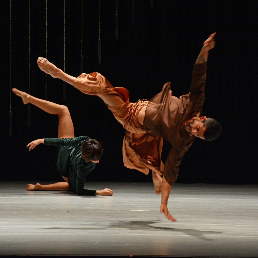 Calendário da Dança – 24 a 30 de setembro de 2018