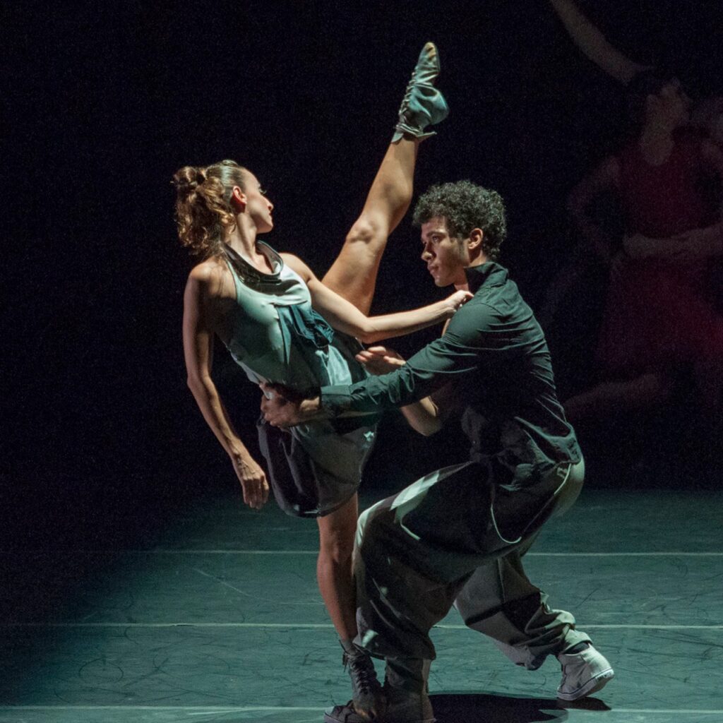 Calendário da Dança – 23 a 28 de outubro