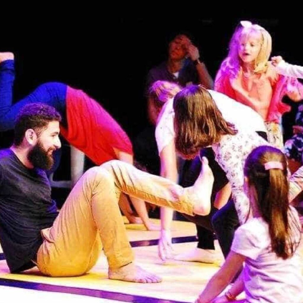 Calendário da Dança – 29 de outubro a 04 de novembro