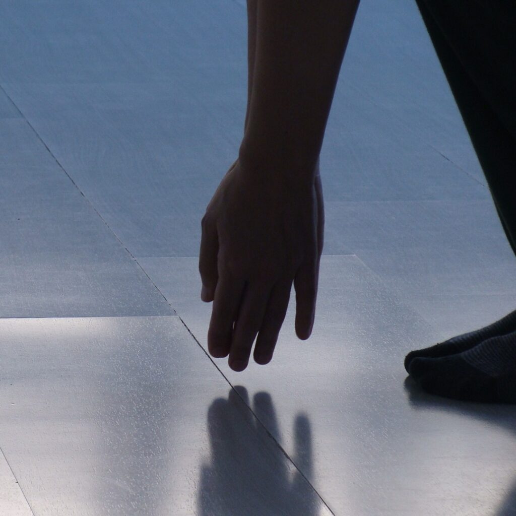 Dança e cuidado de si