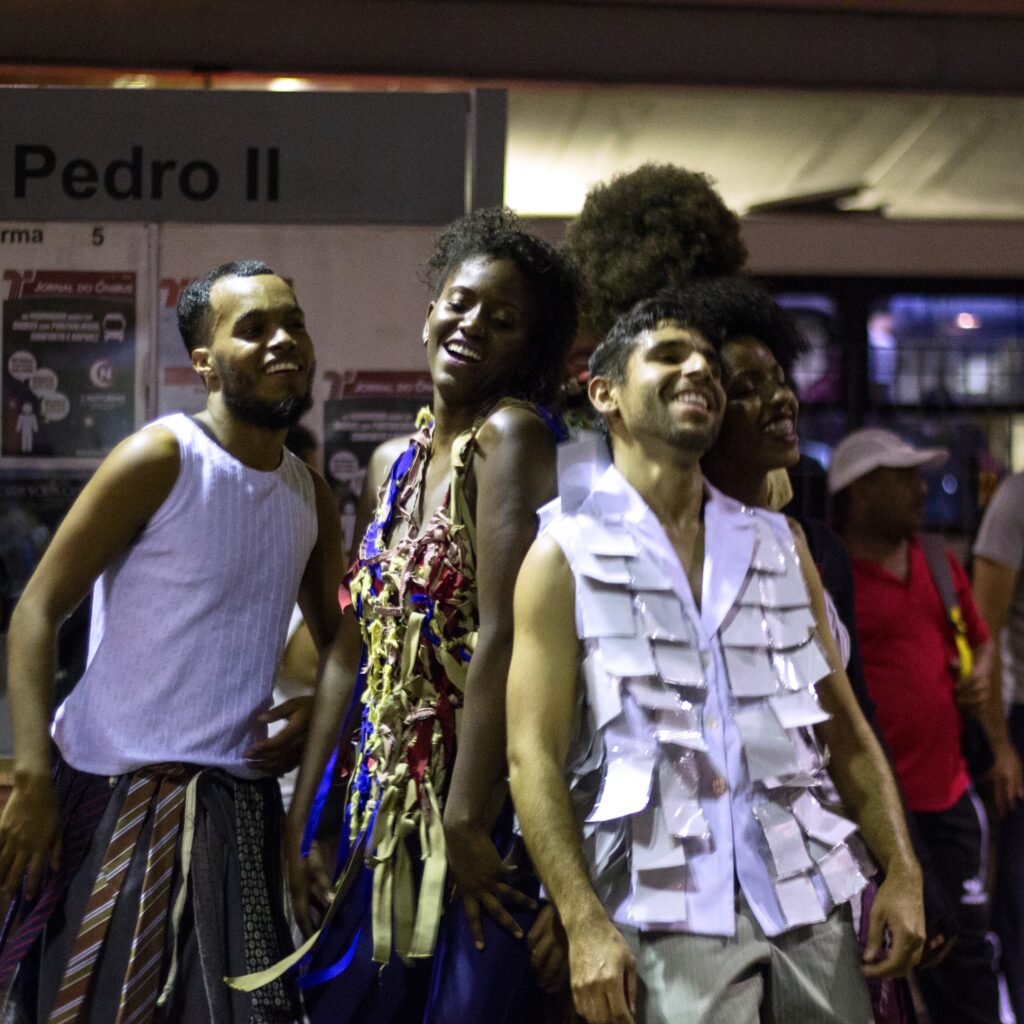 Calendário da Dança – 19 a 25 de novembro