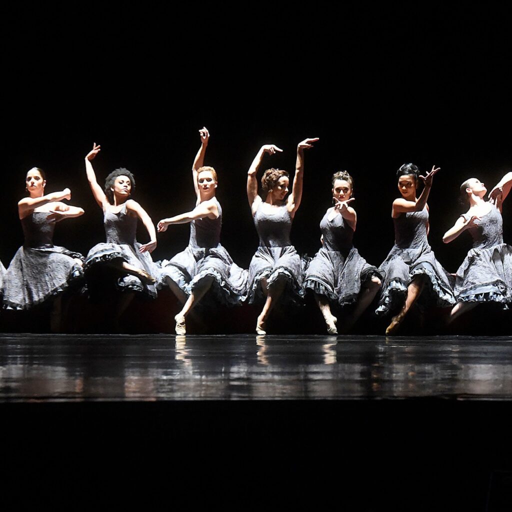 Calendário da Dança – 03  a 09 de dezembro