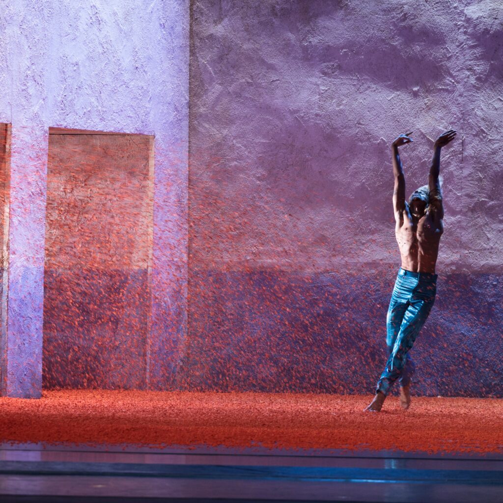 Balé da Cidade Dança Caetano