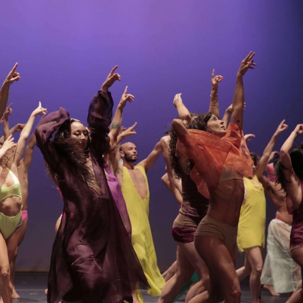 Calendário da Dança – 17  a 23 de dezembro