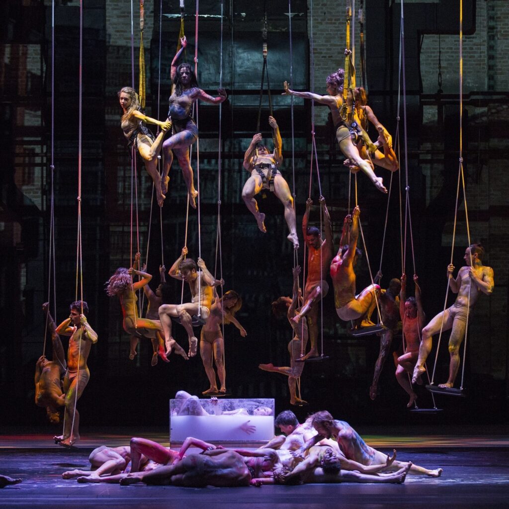 Calendário da Dança – 21 a 26 de janeiro