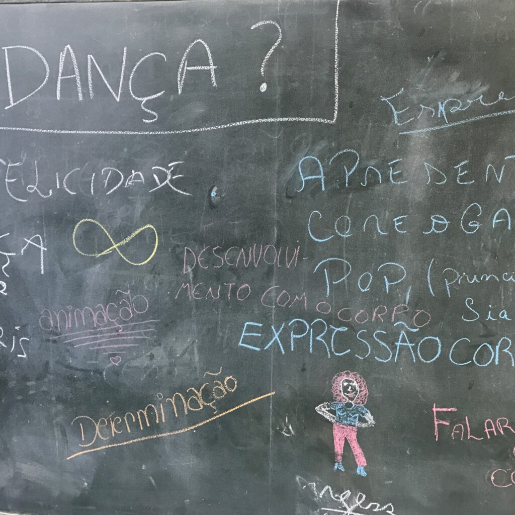 Dança na Educação