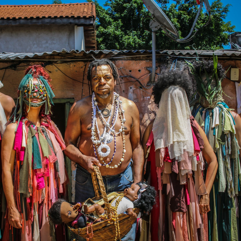 Cultura afro: o lugar do corpo negro nas artes e nos rituais