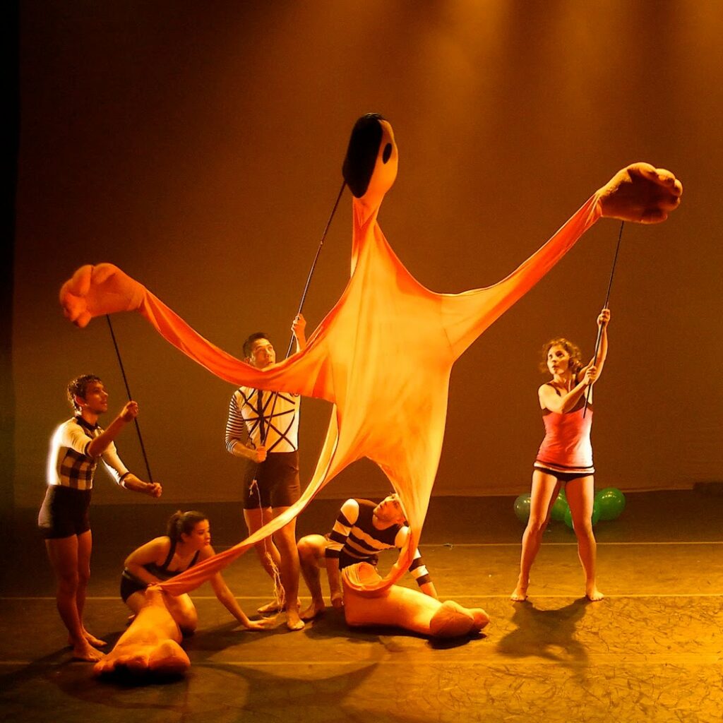 Cia Druw ganha mostra de repertório no Sesc Santo André