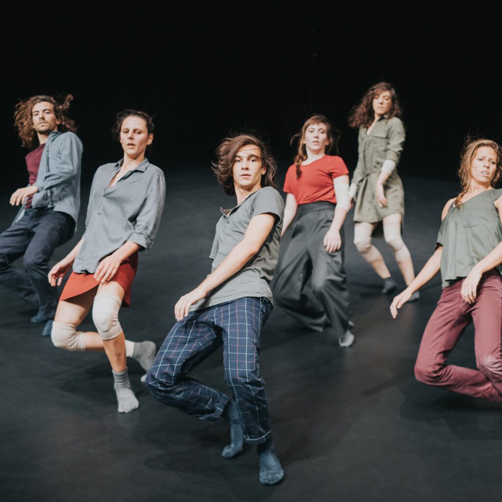 Bienal SESC de Dança apresenta  Panorama da Dança Contemporânea