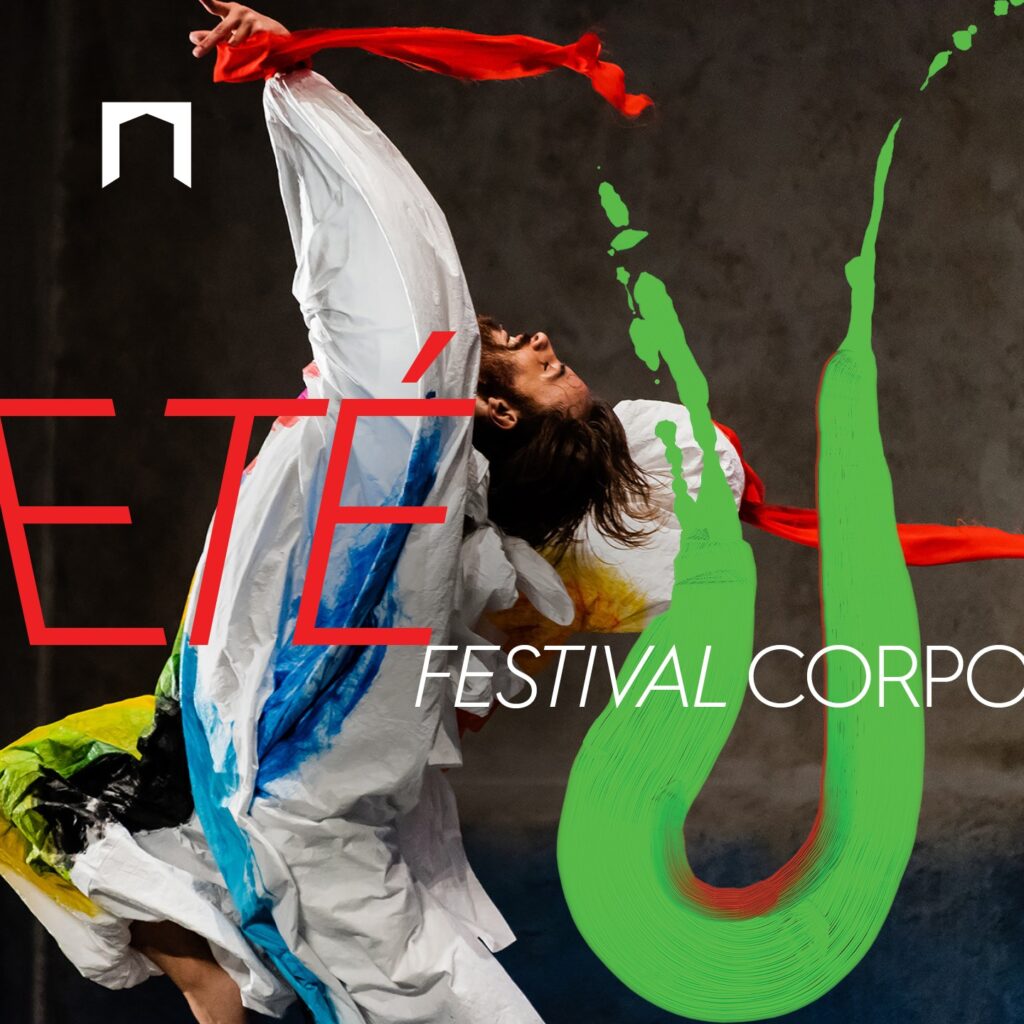 Eté-Festival Corpo reúne diversidade em dança, teatro e circo no Theatro Municipal