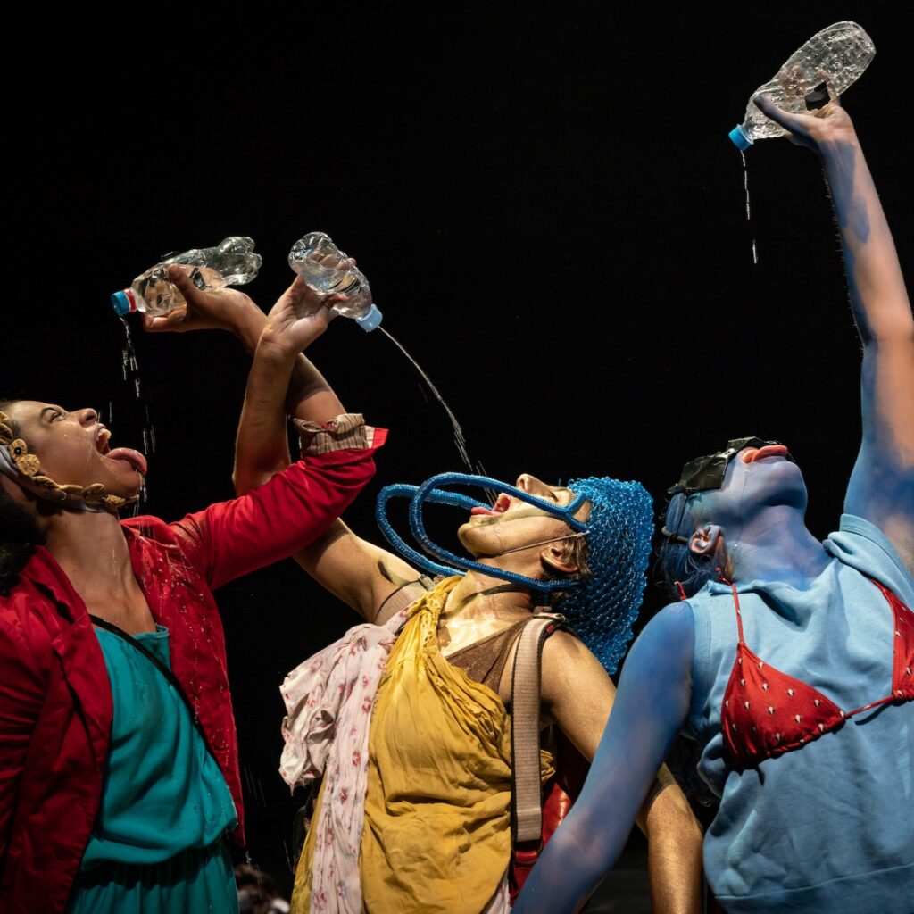 Lia Rodrigues Companhia de Danças estreia Fúria no Sesc Consolação