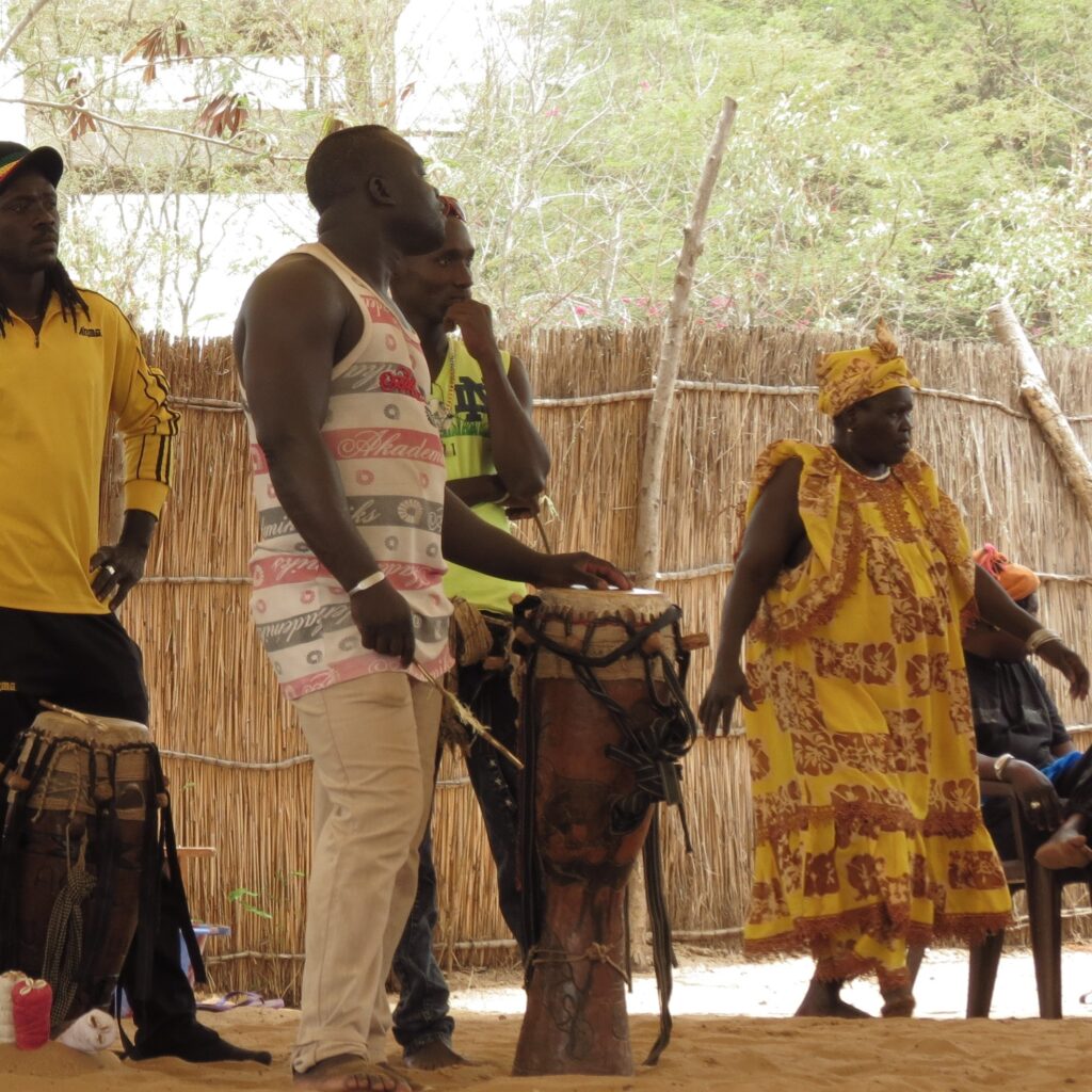 Dança Afro no Brasil