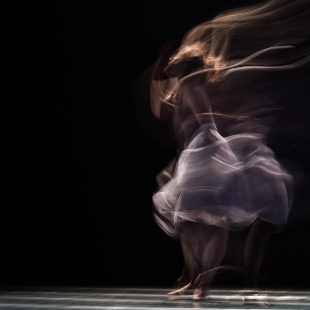 Existe dança na quarentena