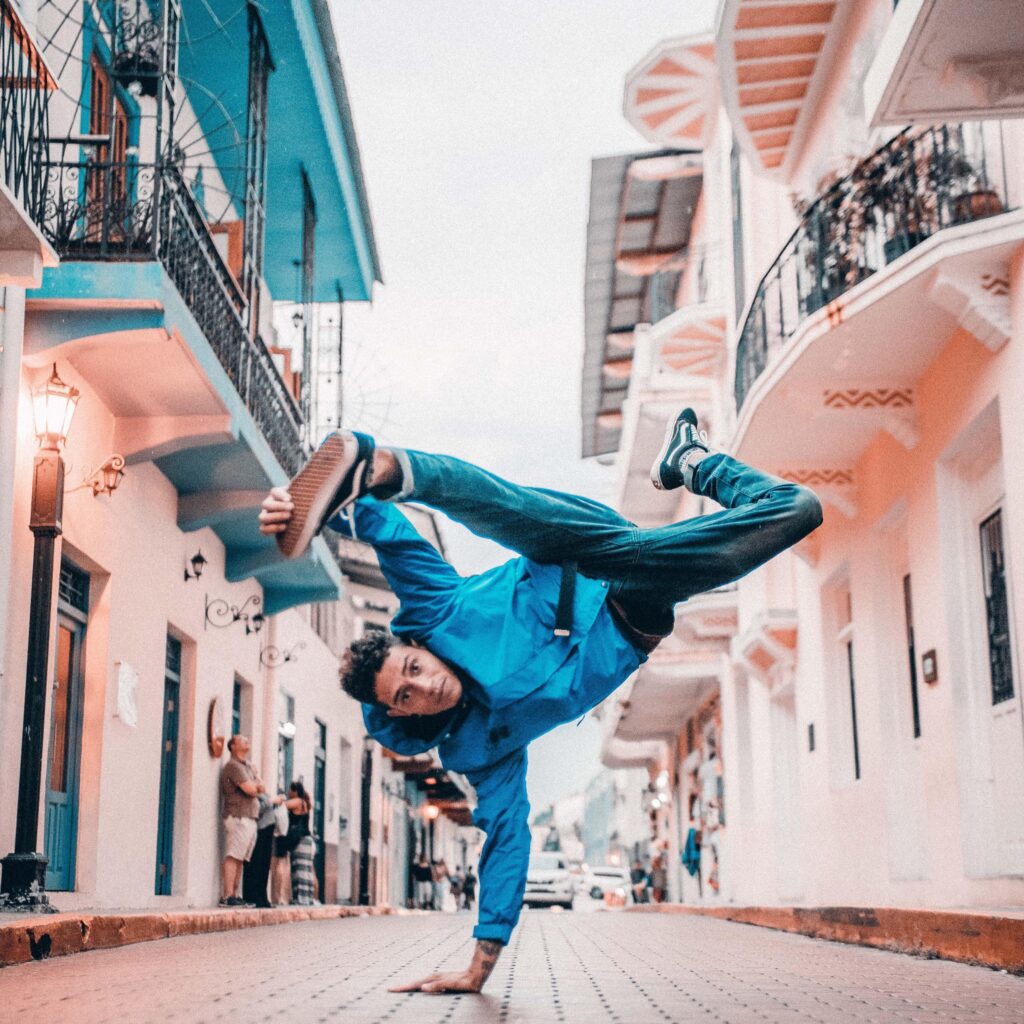 Dança, além de arte e profissão