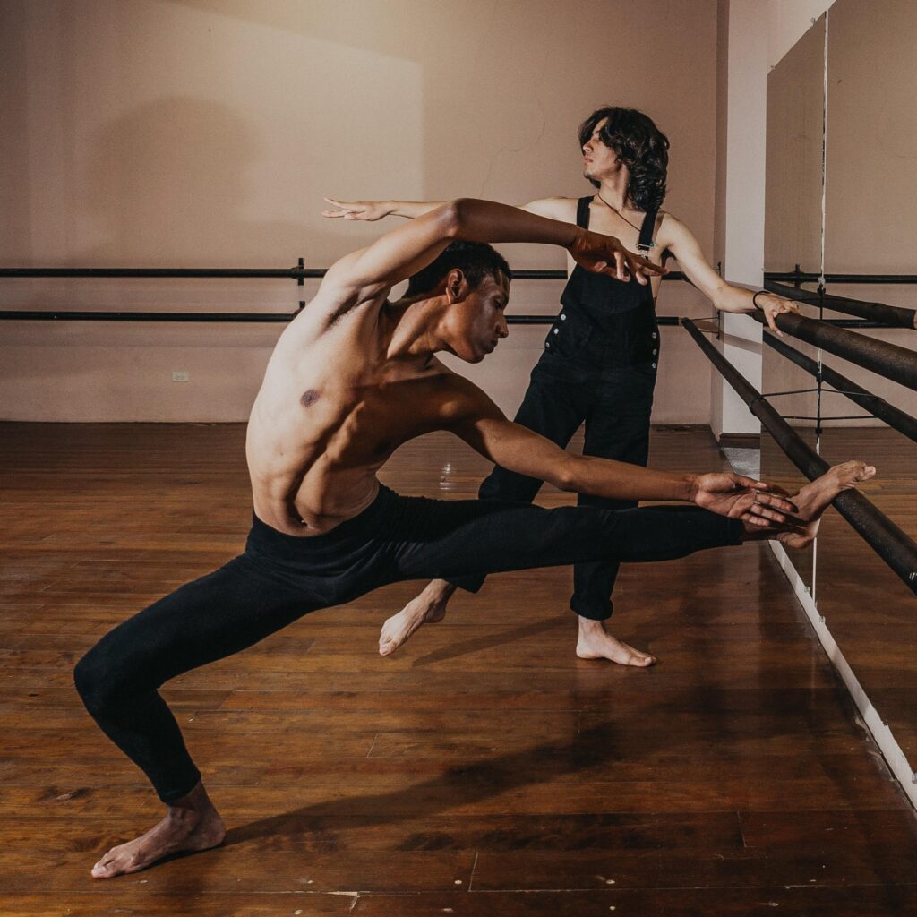 Quem precisa estudar dança?