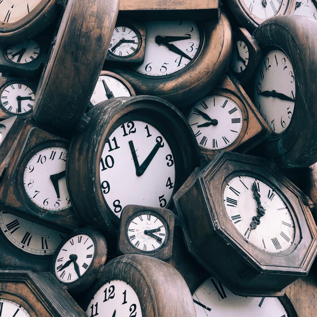 Quanto tempo dura uma ideia?