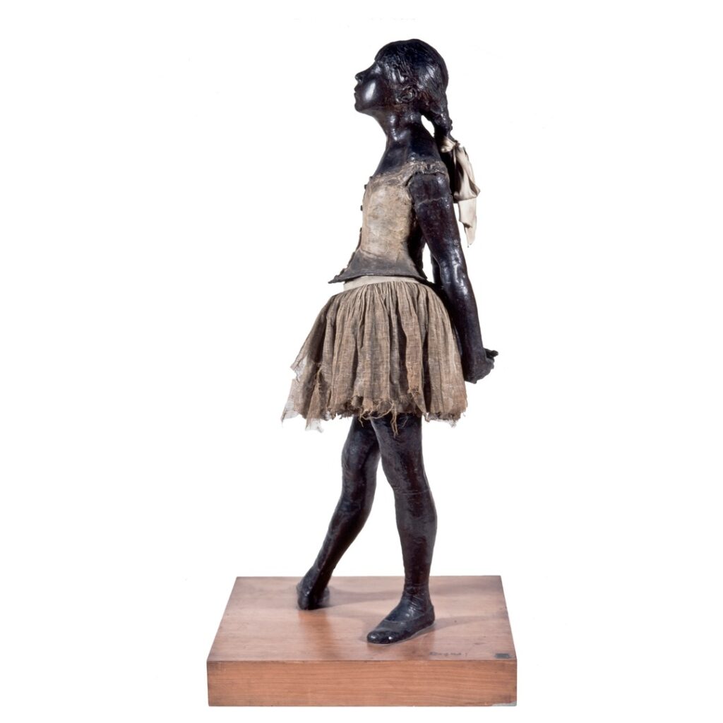 MASP abre exposição Degas com 76 obras do artista francês