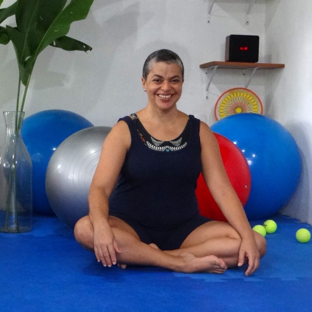 PILATES & DANÇA REALIZA ENCONTRO ON-LINE NESTE DOMINGO