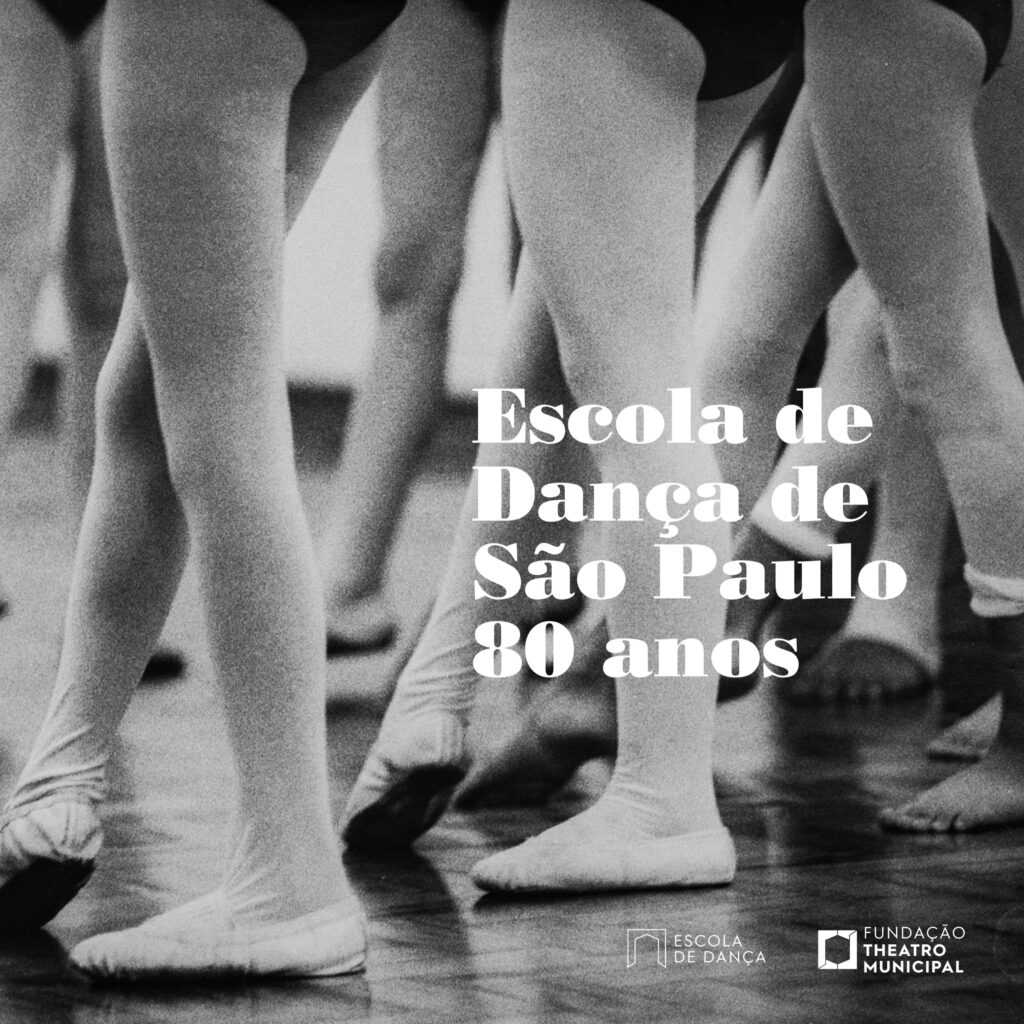 Escola de Dança de São Paulo lança livro de 80 anos