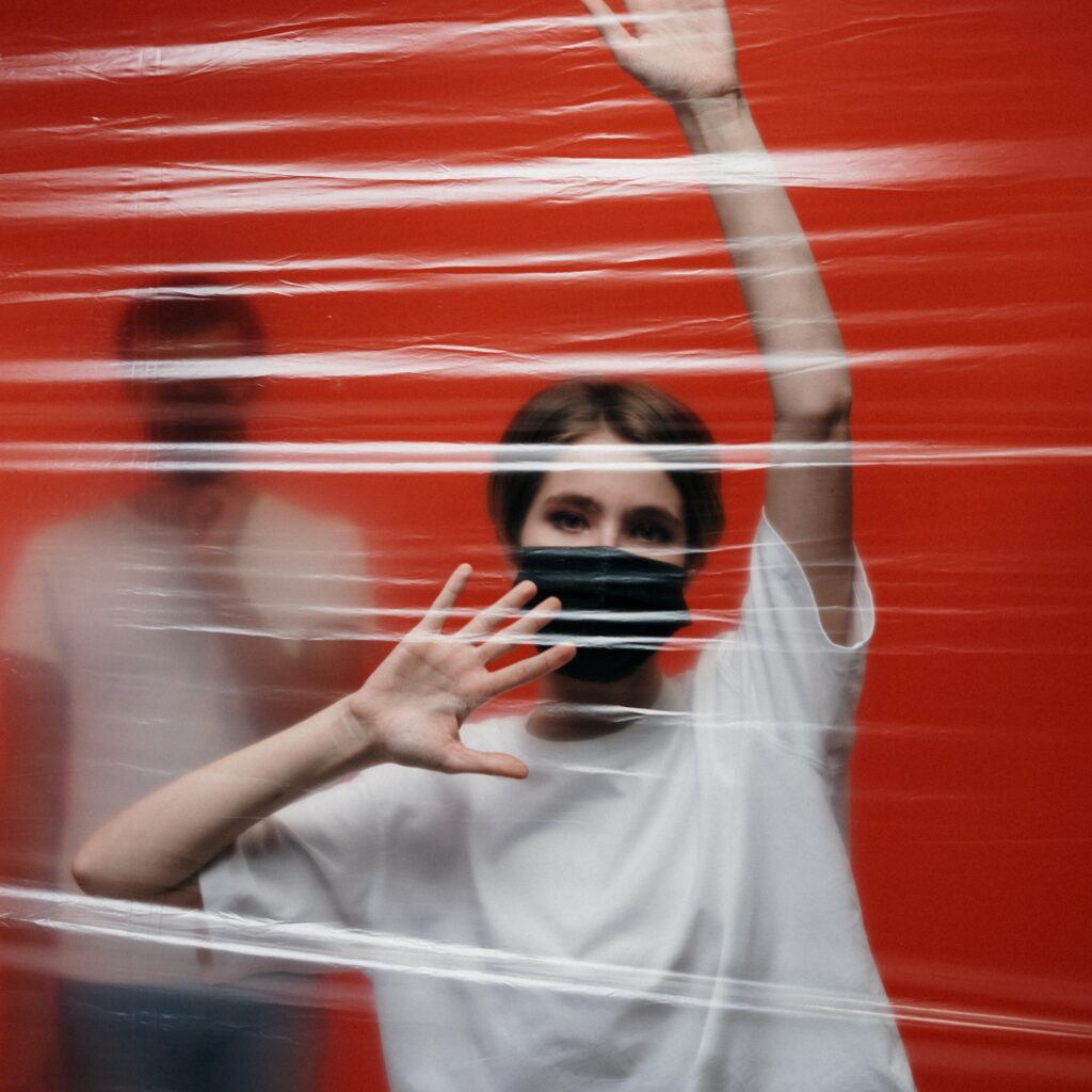 Olhar a dança pandêmica