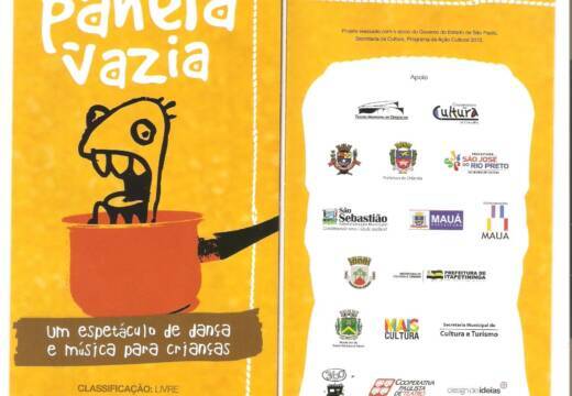 Programa Meio-dia Panela Vazia