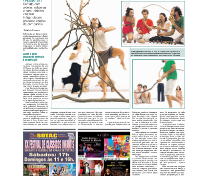 Dança com a Natureza