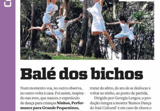 Balé dos bichos