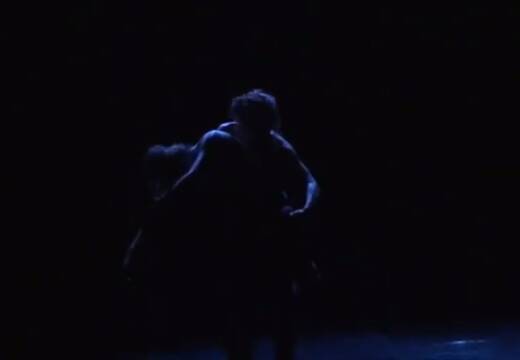 Vídeo Dança para Camille