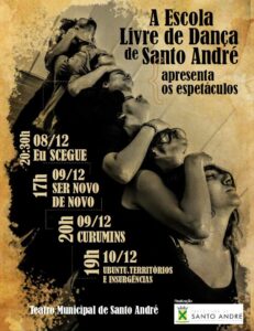 Cartaz Mostra de final de ano da ELD