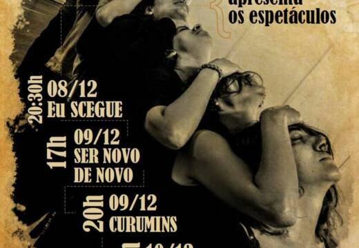 Cartaz Mostra de final de ano da ELD
