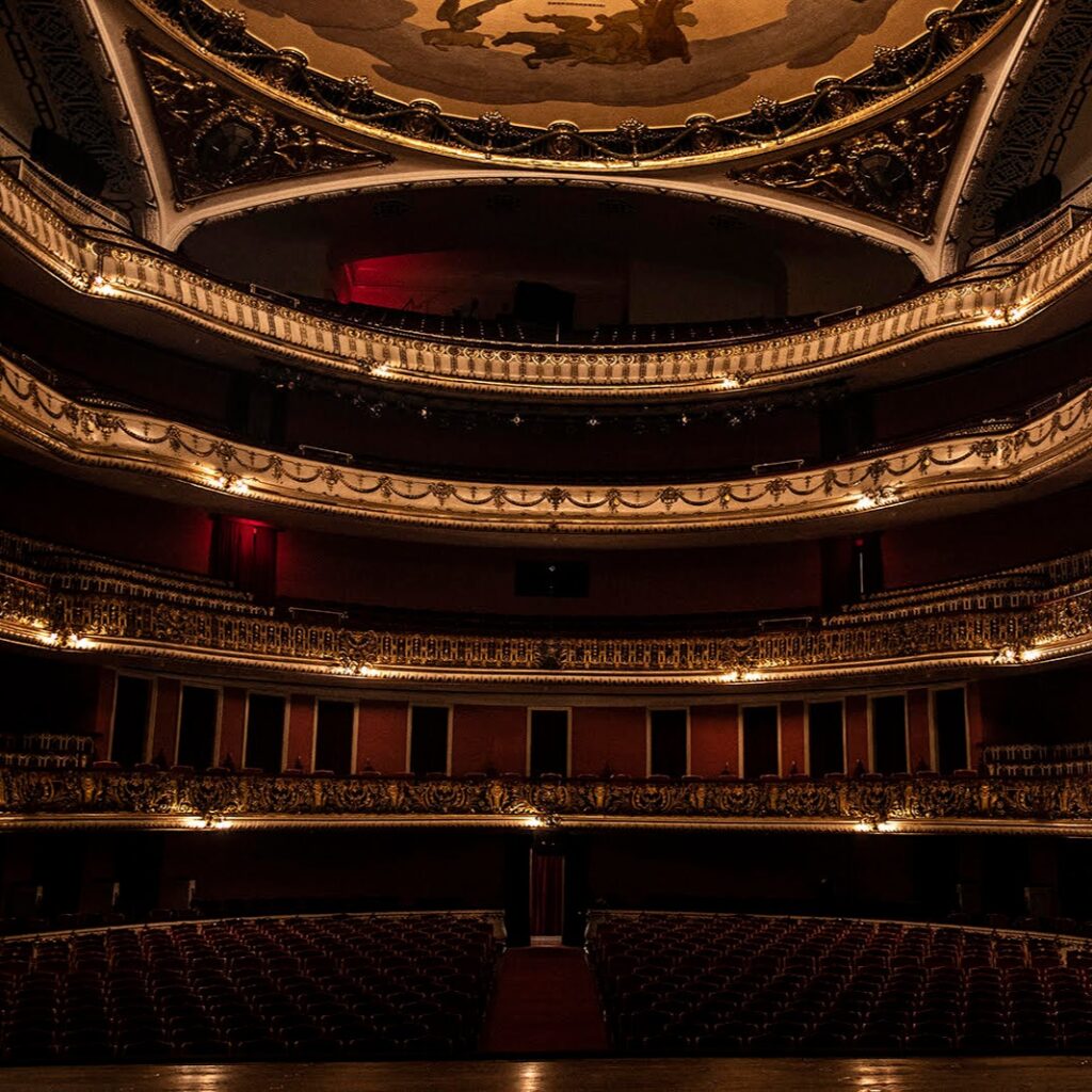 O Balé da Cidade na crise do Municipal