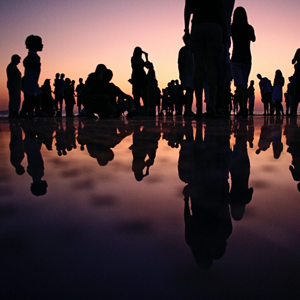 Individuação, identificação