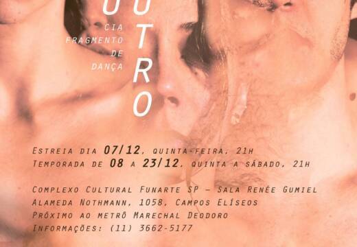 E-flyer Eu outro