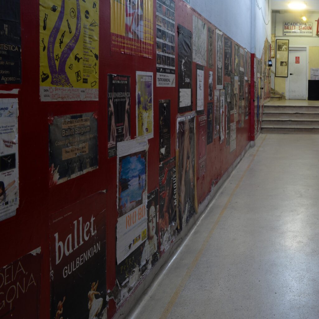 Stagium de casa nova