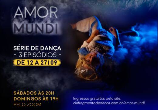 E-flyer Amor Mundi