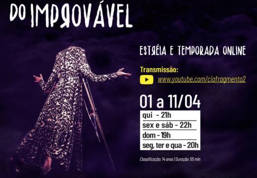 E-flyer Do improvável