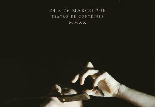 Cartaz O Tremor Magnífico