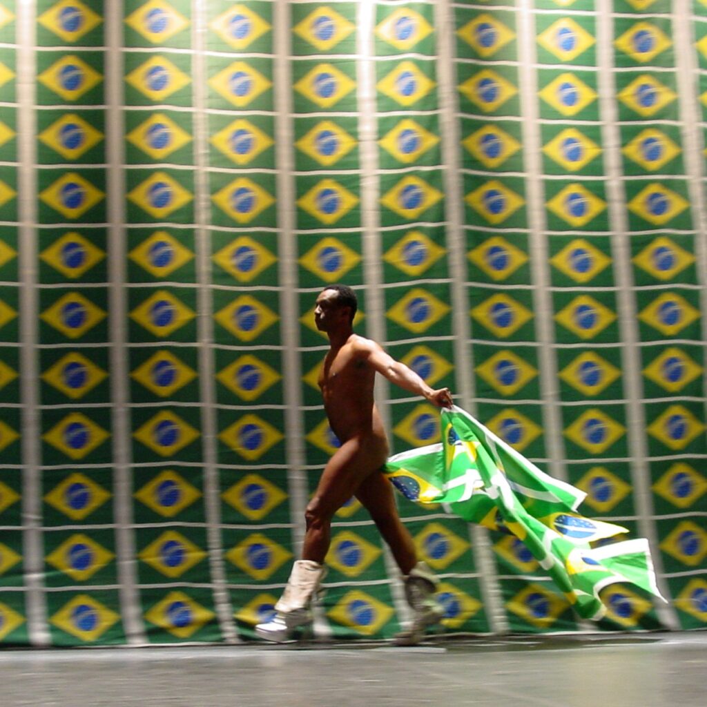 O Samba do crioulo doido dezessete anos depois