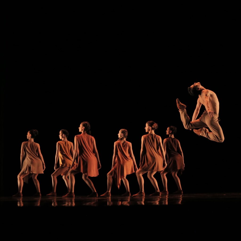 São Paulo Companhia de Dança retoma Temporada 2021