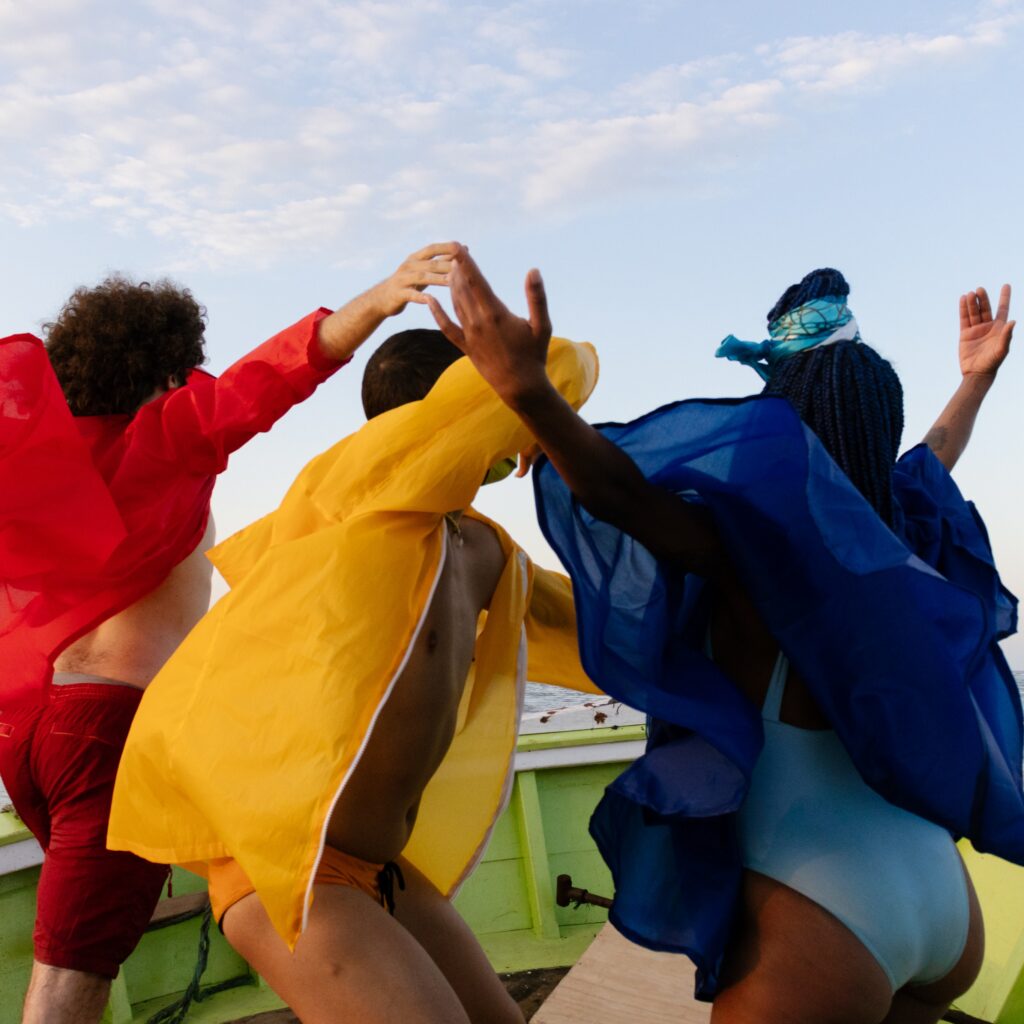 Websérie CORPO-RIO deságua no mar de Marataízes em seu último episódio