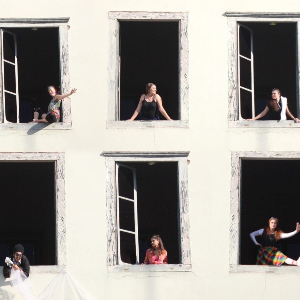 UNICAMP apresenta Mostra de TCCs Bacharelado do Curso de Dança